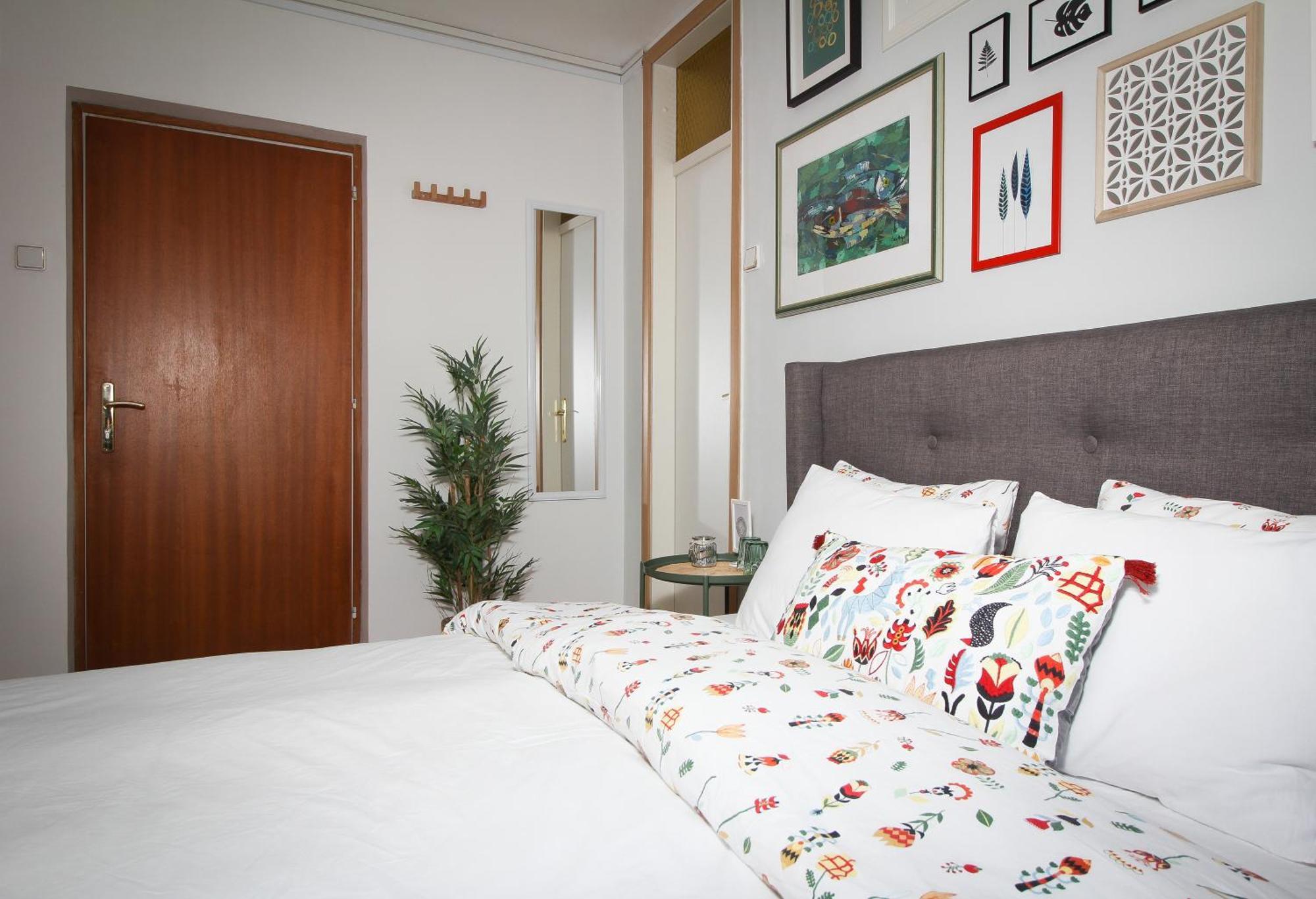 N&J Villa Swan Bled Room photo