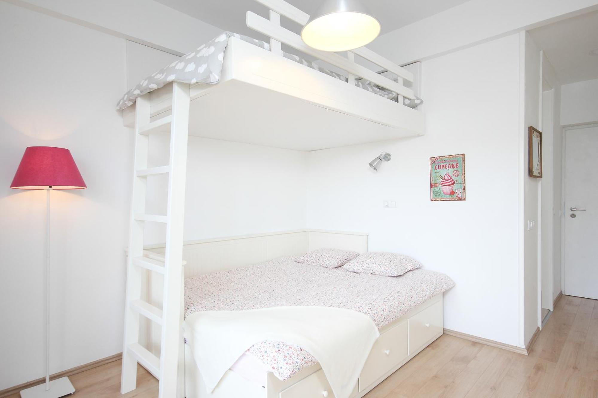 N&J Villa Swan Bled Room photo