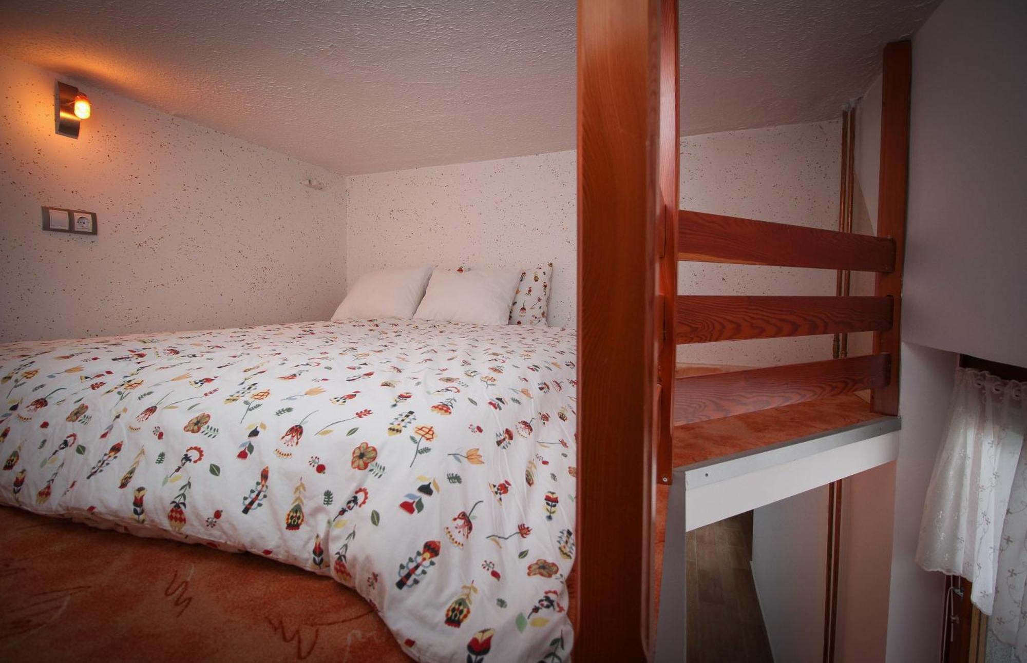 N&J Villa Swan Bled Room photo