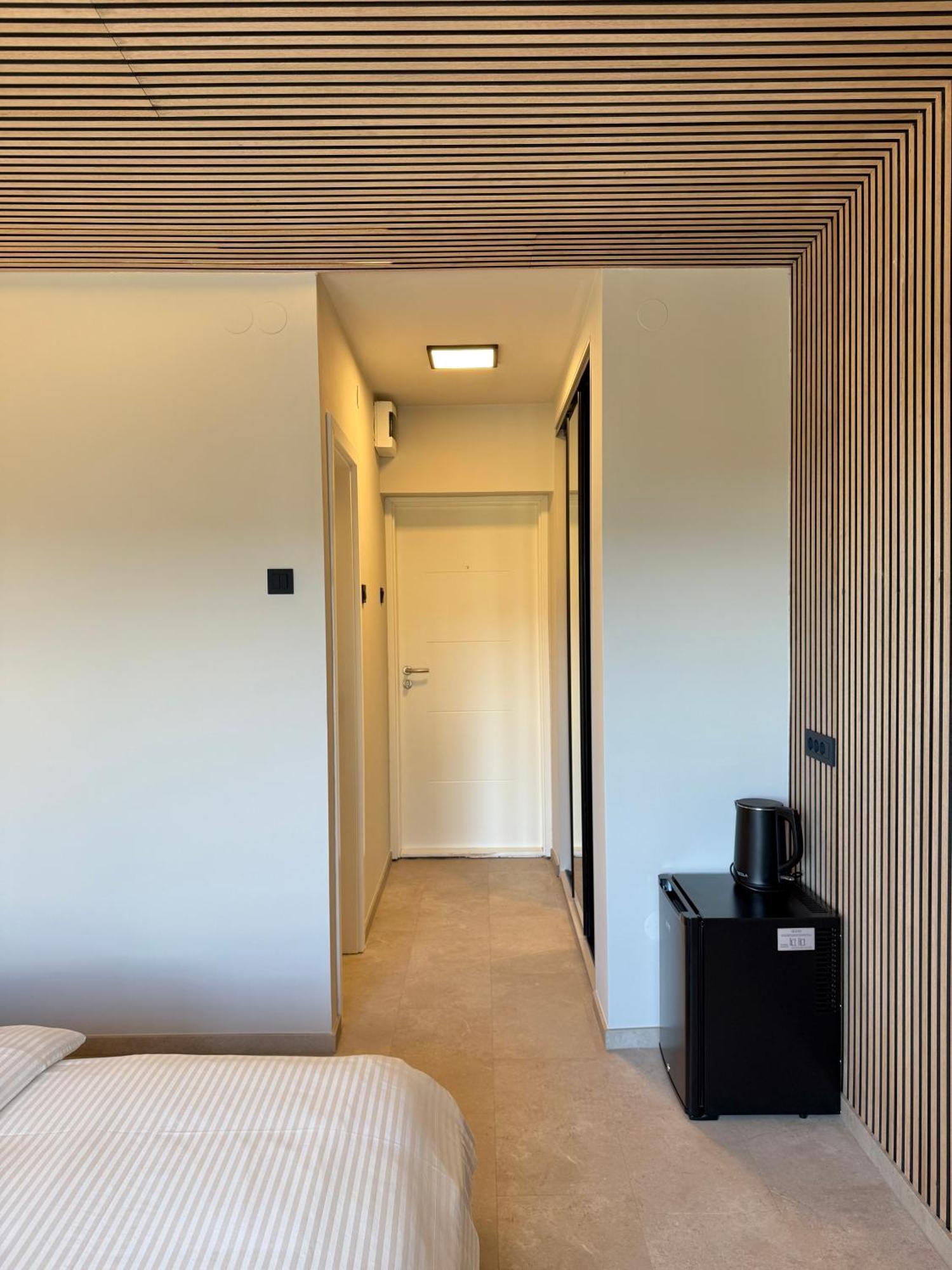 N&J Villa Swan Bled Room photo